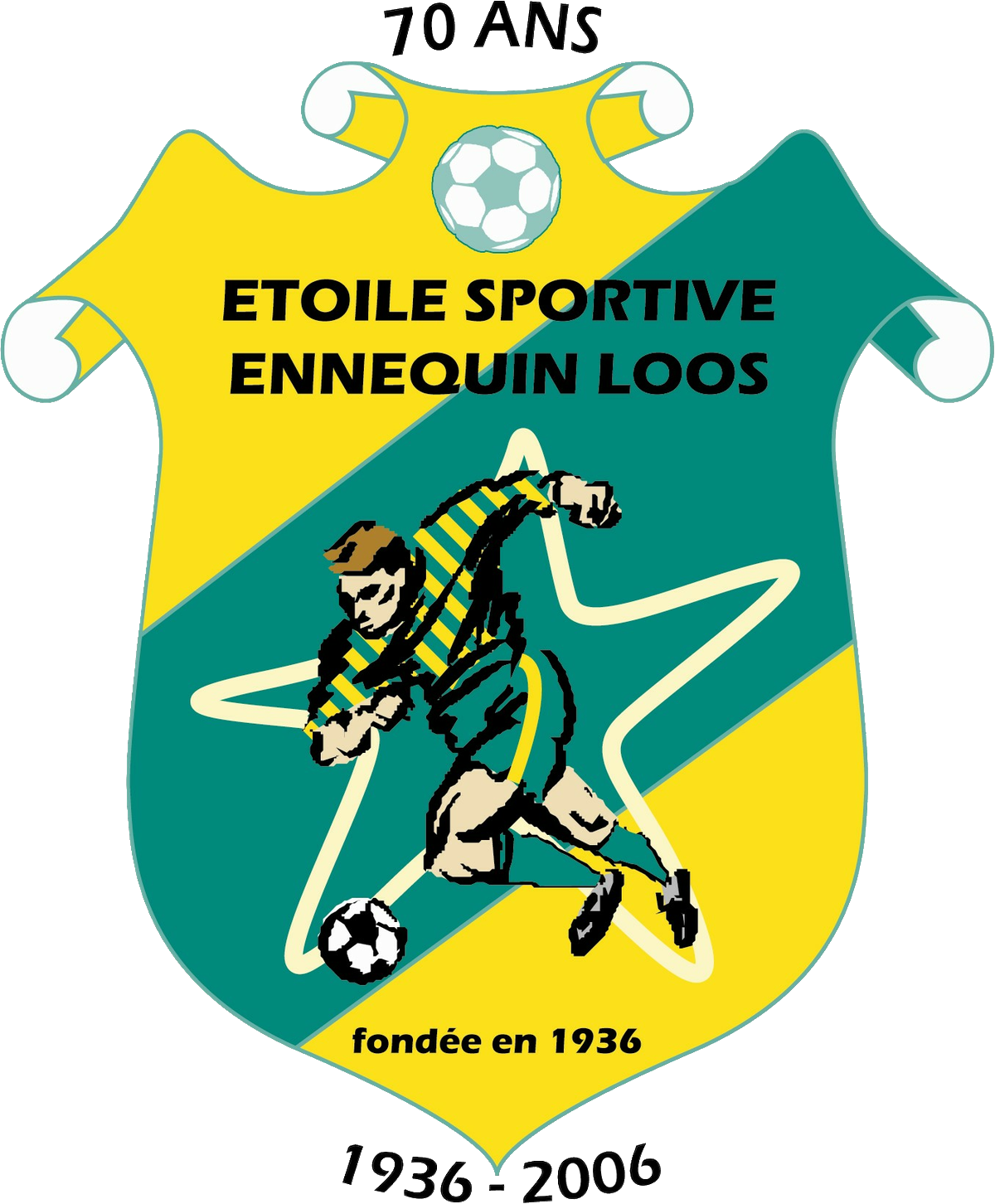 Club ES Ennequin Loos - Logo