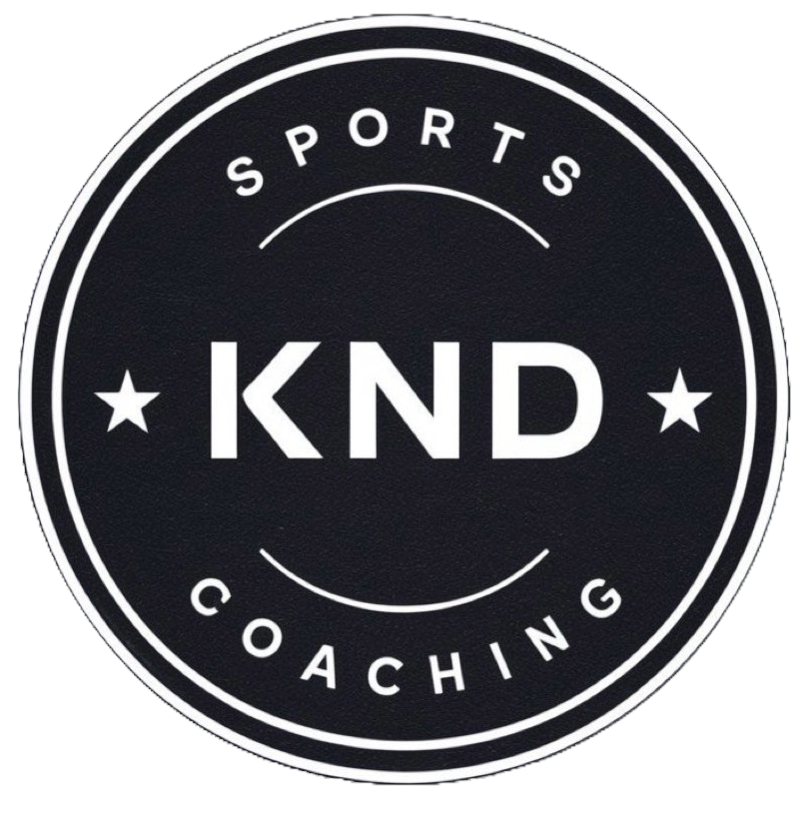 KND Sports Coaching - Logo