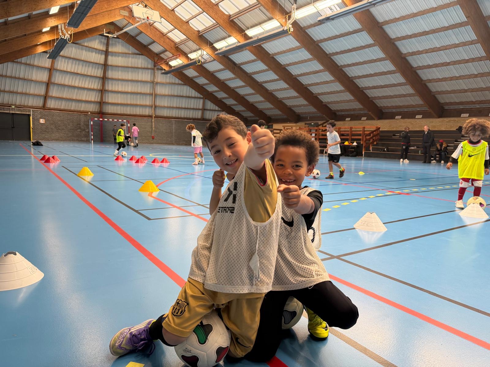 Coaching Football et Boxe