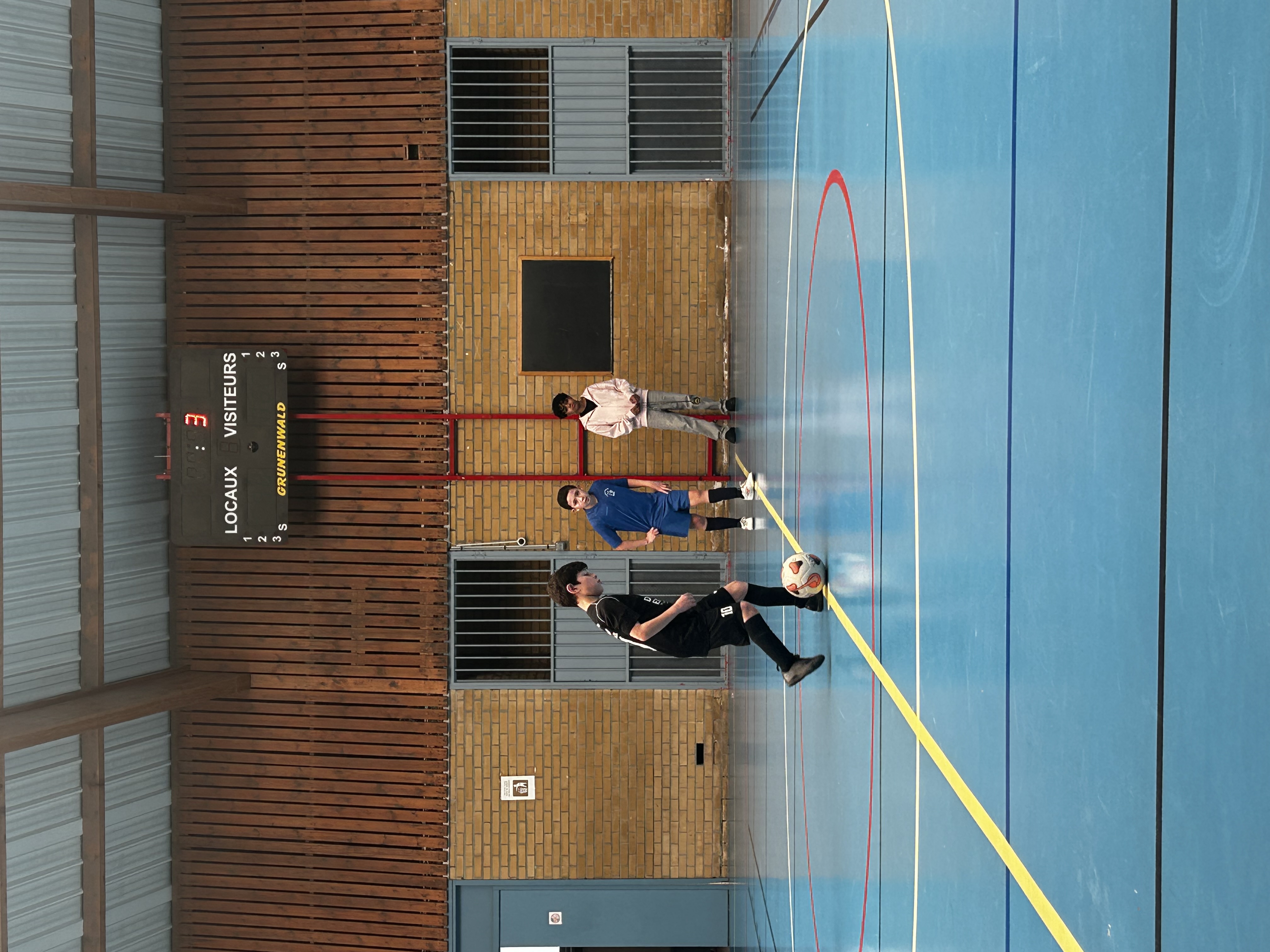 Événements sportifs