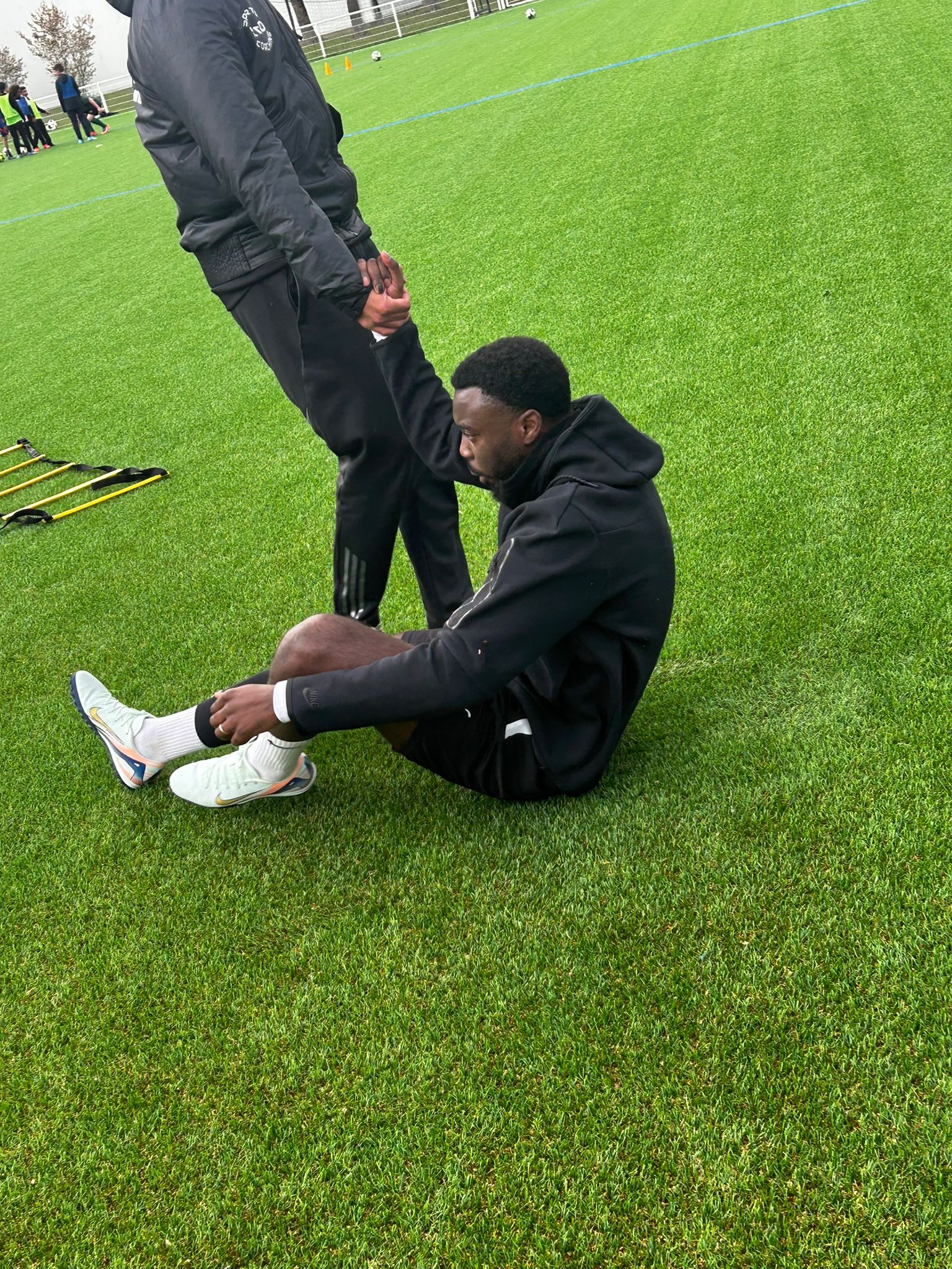 Entraînement elite