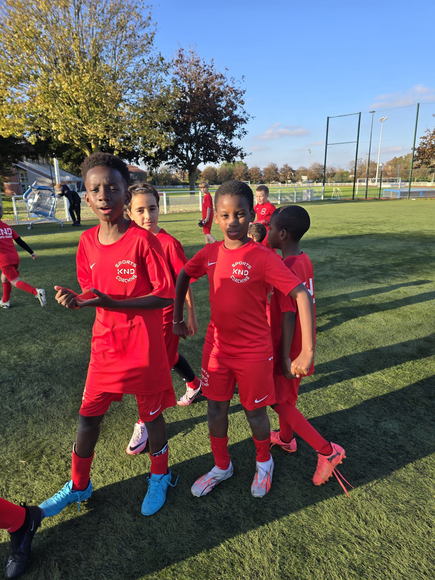 Stage Toussaint 2024 KND